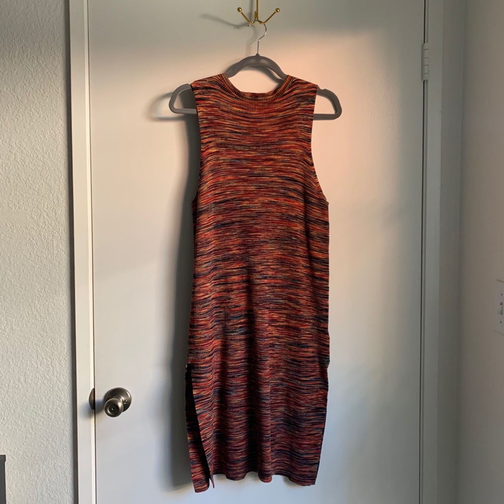 Anthropologie Knitted Dress